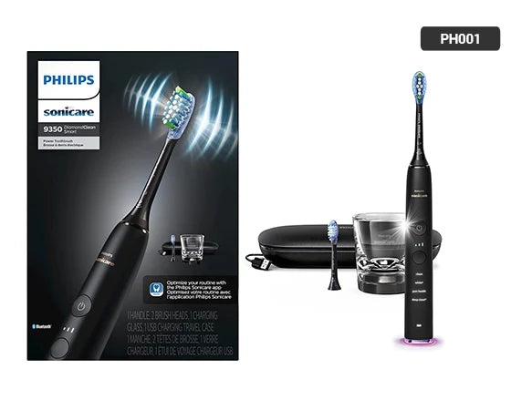 Philips Sonicare 9350 Diamond Clean Smart Rechargeable Electric Toothbrush in Sri Lanka